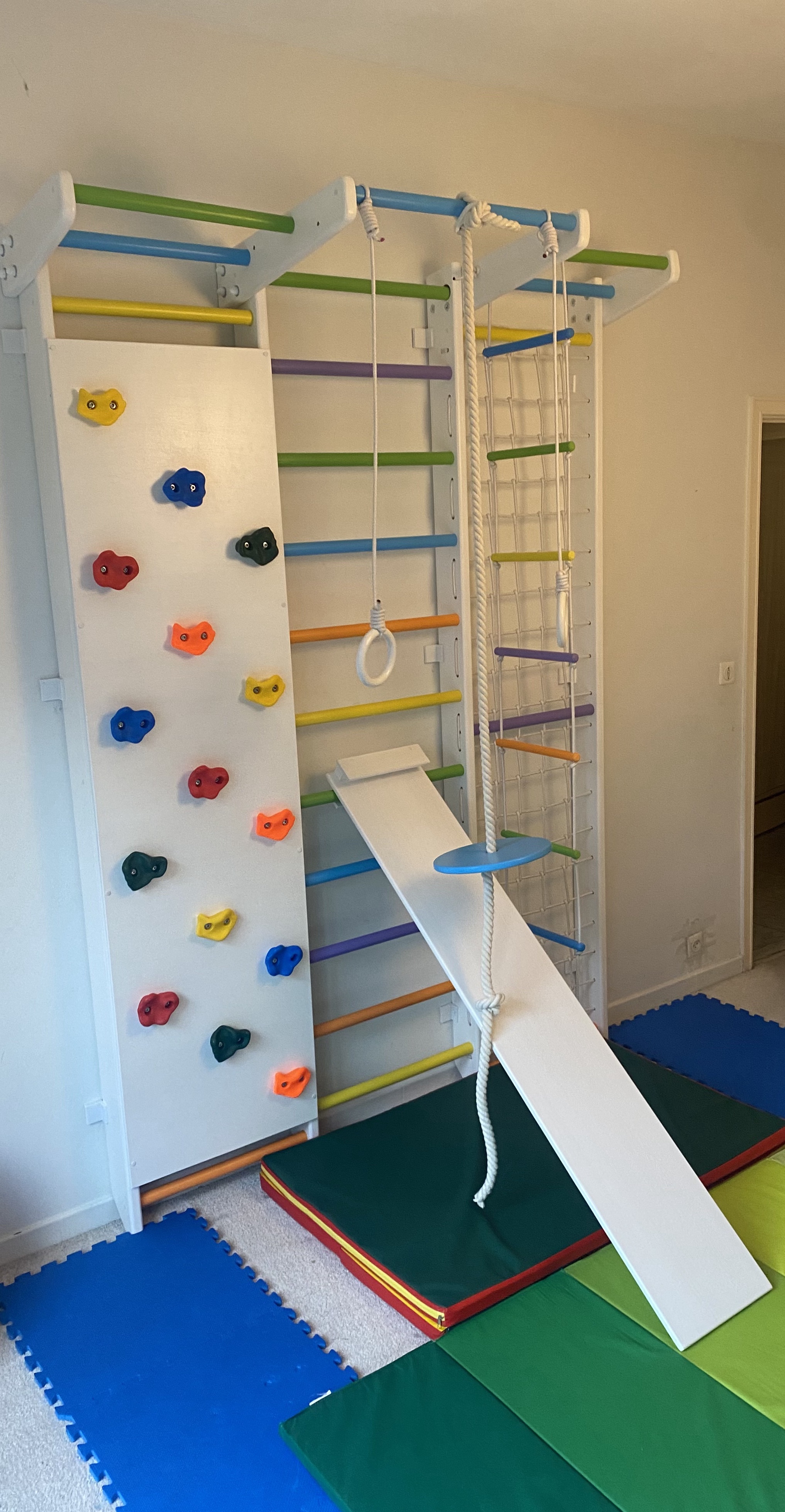 Super Playground 240 - View 3
